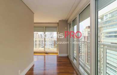 Imagem 14: Sofisticado e elegante com vista para o Parque do Ibirapuera