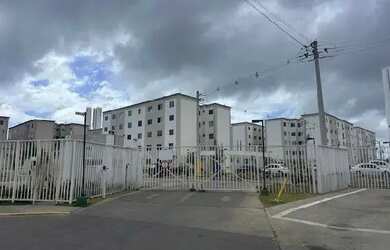 Imagem: O apartamento possui 2 Dormitórios, 1 Banheiro, 41m² de Área