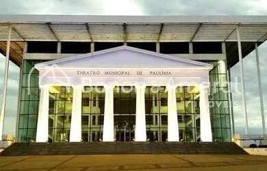 Imagem 3: Terreno à venda no Residencial Santorini, no Bairro Parque Brasil 500, em Paulínia - SP