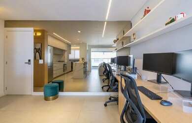 Imagem 10: Imóvel para venda possui 78 metros quadrados com 2 quartos em Butantã...