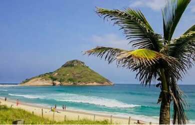 Imagem: Alugo Apto no Recreio dos Bandeirantes, Posto 12, 500 m da