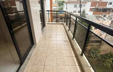 Imagem 4: Imóvel para aluguel possui 99 metros quadrados com 4 quartos