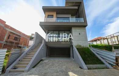 Imagem: A casa em condomínio possui 3 Dormitórios, 5 Banheiros, 4