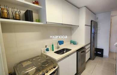 Imagem 15: Cobertura para venda - Reserva do Parque - Cidade Jardim - Barra Olímpica...