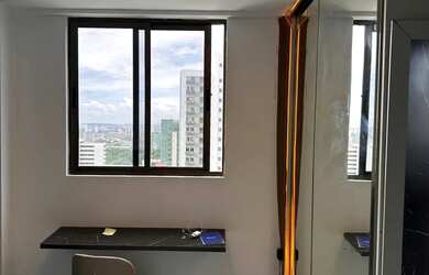 Imagem 3: Imóvel para aluguel com 35 metros quadrados com 1 quarto em Piedade -...