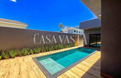 Imagem: Casa em Condomínio Habiana 2 (03 Suítes