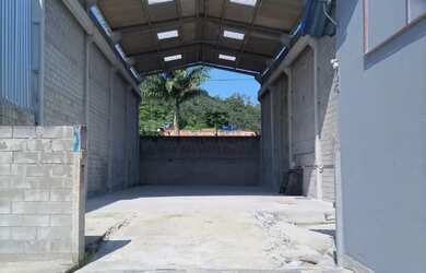 Imagem 4: Alugo Galpão na Estrada do Mato Alto em Guaratiba