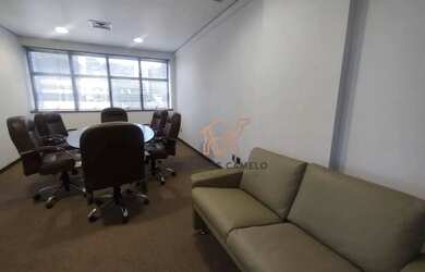 Imagem 9: Sala para alugar, 35 m² por R$ 3.750,00/mês - Savassi - Belo Horizonte/MG
