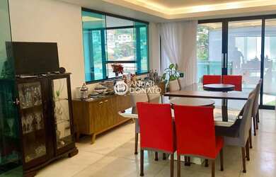 Imagem 11: Mangabeiras - Casa Residencial 5 quartos à venda na Anuar Donato