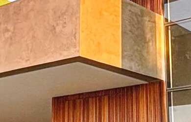 Imagem: A casa em condomínio possui 3 Dormitórios, 3 Banheiros, 4