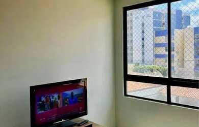 Imagem: O apartamento possui 2 Dormitórios, 2 Banheiros, 1 Vaga na