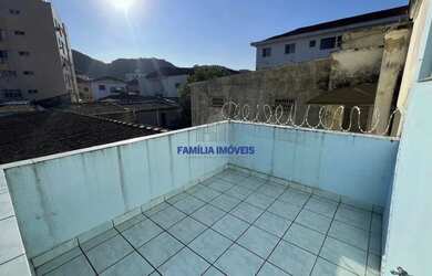 Imagem 13: Casa para alugar ou vender 3 quartos 1 vaga Campo Grande Santos SP