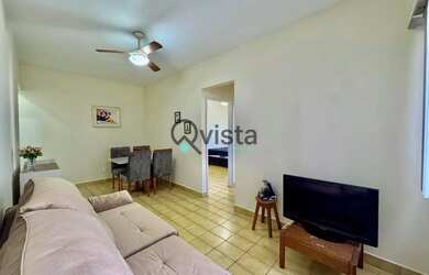 Imagem 3: Apartamento 2 dormitórios à Venda nas Astúrias no Guarujá QVista Inteligência...