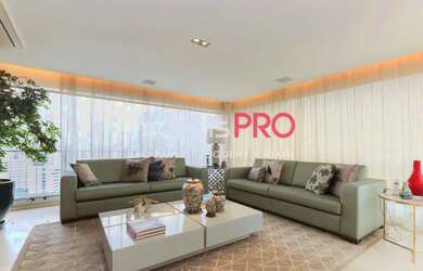 Imagem 10: Campo Belo - Alto Padrão - 370 m2 03 dorm 03 suites 05 vagas