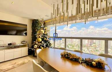 Imagem 2: Imóvel para aluguel com 227 metros quadrados com 4 quartos em Setor Marista...