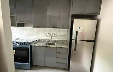 Imagem 3: Apartamento para alugar no Condomínio Carmel, com 2 quartos, 51 m², 1 vaga de garagem - Ba