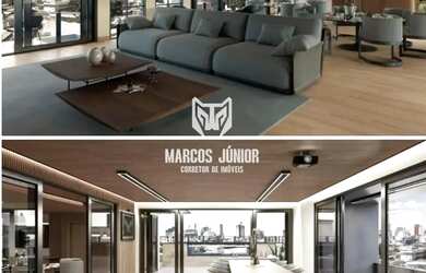 Imagem 5: Imóvel para venda tem 44 metros quadrados com 1 quarto em Funcionários - Montes Claros - M