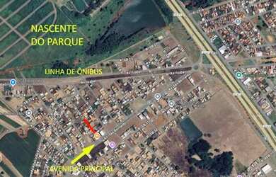 Imagem: O terreno possui 231m² de Área e está localizado em Goianira