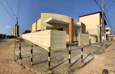 Imagem 2: Térrea para venda com 275 metros quadrados com 5 quartos em Nova Parnamirim - Parnamirim