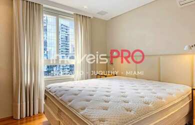 Imagem 8: Apto entregue em 2016 com 1 suíte, 1 vaga e 2 banheiros no Brooklin