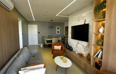 Imagem: O apartamento à venda possui 3 Dormitórios, 4 Banheiros, 2