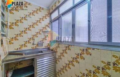 Imagem 16: Apartamento com 1 dormitório para alugar, 51 m² por R$ 2.000,00/mês - Canto do Forte - Pra