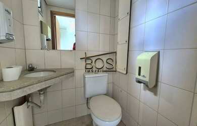 Imagem 10: Andar corrido na Praça da Assembléia - 10 Salas - 6 Varandas - 5 vagas - Bairro: Santo Ago