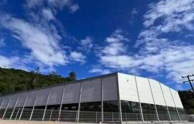 Imagem: O depósito possui 2000m² de Área, Imóvel novo e está localizado