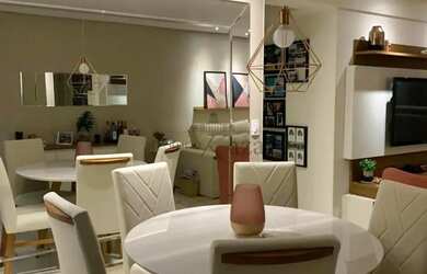 Imagem 16: Apartamento a venda com 89 metros quadrados com 3 quartos - Parque Industrial - São José d