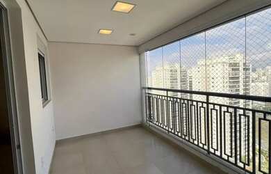 Imagem: O apartamento possui 3 Dormitórios, 3 Banheiros, 2 Vagas na