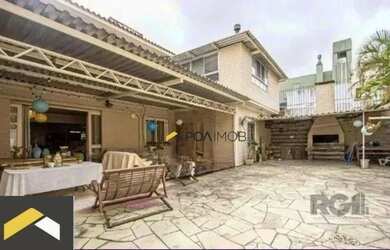 Imagem 8: Casa com 3 dormitórios para alugar por R$ 15.400/mês - Jardim Lindóia - Porto Alegre/RS