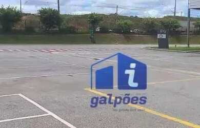 Imagem 8: LOG - Galpão com 1.768 m² dentro de Condomínio na Via Expressa em Betim - MG