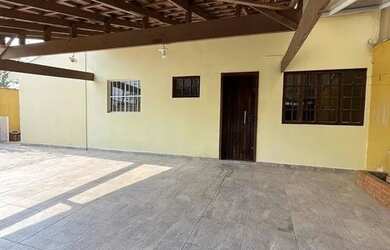 Imagem 3: Casa térrea de esquina. Varanda, Guarda roupa, 85m² de Áreae2 Vagas...