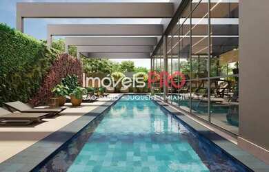 Imagem 7: LANÇAMENTO EM MOEMA. Piscina, Ar-condicionado, 306m² de Áreae3 Vagas...