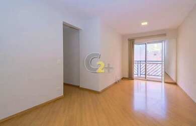 Imagem: O apartamento possui 3 Dormitórios, 2 Banheiros, 1 Vaga na