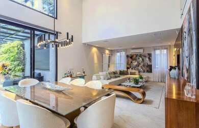 Imagem 11: Casa com 4 dormitórios, 465 m² - venda por R$ 12.000.000,00 ou aluguel...