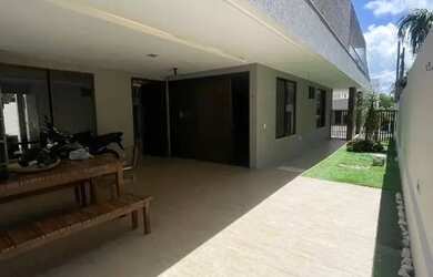 Imagem 1: Casa com 5 dormitórios, 400 m² - venda por R$ 4.000.000,00 ou aluguel por R$ 21.300,00/mês