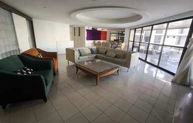 Imagem: O apartamento possui 3 Dormitórios, 5 Banheiros, 2 Vagas na