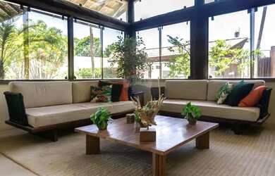 Imagem 4: Luxo à Beira-Mar: Apt Frente Piscina no Nannai Residence, Muro Alto