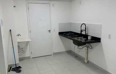 Imagem: O apartamento possui 2 Dormitórios, 1 Banheiro, 35m² de Área