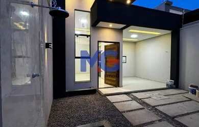 Imagem: A casa possui 3 Dormitórios, 3 Banheiros, 96m² de Área, Imóvel