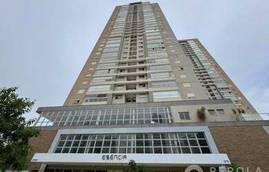 Imagem: O apartamento possui 3 Dormitórios, 4 Banheiros, 2 Vagas na