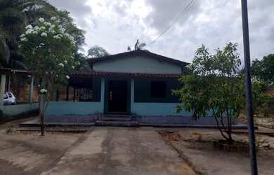 Imagem: A fazenda à venda possui e está localizado em Vila Esperança