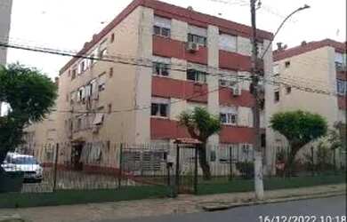 Imagem: O apartamento possui 2 Dormitórios, 1 Banheiro e 61m² de Área