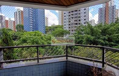 Imagem 4: Apartamento com 3 dormitórios, 118 m² - venda por R$ 1.320.000,00 ou...