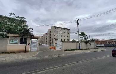 Imagem: Apartamento de leilão em ROCHA SOBRINHO / MESQUITA / RJ