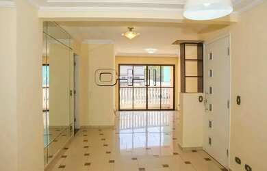 Imagem: O apartamento possui 3 Dormitórios, 3 Banheiros, 2 Vagas na