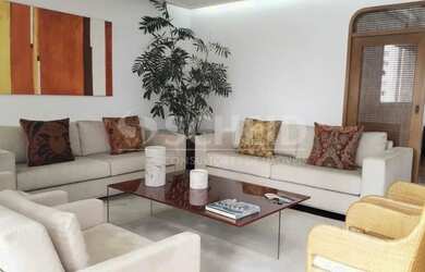 Imagem: O apartamento possui 3 Dormitórios, 5 Banheiros, 4 Vagas na