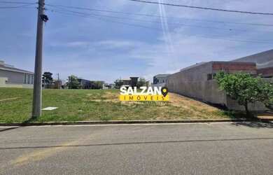 Imagem 2: Terreno à venda, 300 m² por R$ 460.000 - Condomínio Ouro Ville - Taubaté/SP