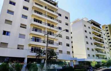 Imagem: O apartamento possui 3 Dormitórios, 3 Banheiros, 1 Vaga na